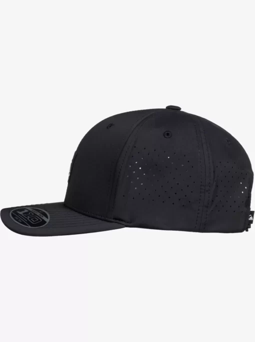 Mens Quiksilver Hats | Adapted Flexfit Hat