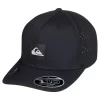 Mens Quiksilver Hats | Adapted Flexfit Hat