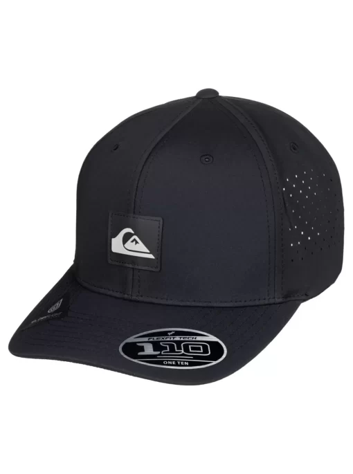 Mens Quiksilver Hats | Adapted Flexfit Hat