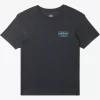 Mens Quiksilver Tees | Adrenaline Spike Mod T-Shirt