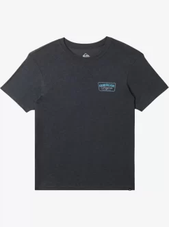 Mens Quiksilver Tees | Adrenaline Spike Mod T-Shirt