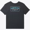 Mens Quiksilver Tees | Adrenaline Spike Mod T-Shirt