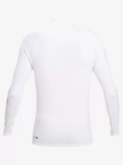 Mens Quiksilver Rashguards | All Time Long Sleeve Upf 50 Rashguard