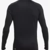 Mens Quiksilver Rashguards | All Time Long Sleeve Upf 50 Rashguard