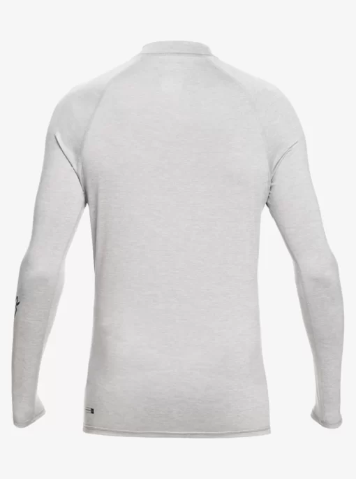 Mens Quiksilver Rashguards | All Time Long Sleeve Upf 50 Rashguard