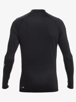 Mens Quiksilver Rashguards | All Time Long Sleeve Upf 50 Rashguard