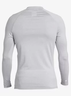 Mens Quiksilver Rashguards | All Time Long Sleeve Upf 50 Rashguard