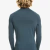 Mens Quiksilver Rashguards | All Time Long Sleeve Upf 50 Rashguard