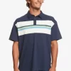 Mens Quiksilver Shirts & Polos | Alloy Days Short Sleeve Polo Shirt