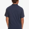 Mens Quiksilver Shirts & Polos | Alloy Days Short Sleeve Polo Shirt