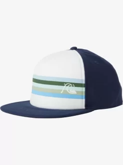 Mens Quiksilver Hats | Alloy Snapback Hat