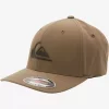 Mens Quiksilver Hats | Amped Up Flexifit Hat