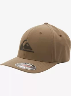 Mens Quiksilver Hats | Amped Up Flexifit Hat