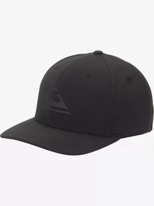 Mens Quiksilver Hats | Amped Up Flexifit Hat