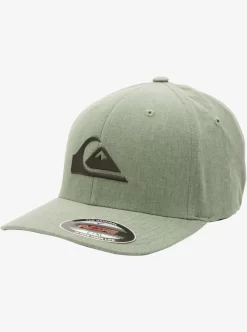 Mens Quiksilver Hats | Amped Up Flexifit Hat