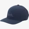 Mens Quiksilver Hats | Amped Up Flexifit Hat