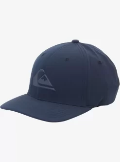 Mens Quiksilver Hats | Amped Up Flexifit Hat