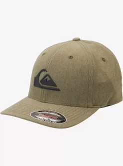 Mens Quiksilver Hats | Amped Up Flexifit Hat