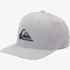 Mens Quiksilver Hats | Amped Up Flexifit Hat