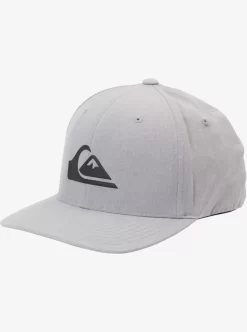 Mens Quiksilver Hats | Amped Up Flexifit Hat