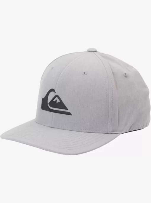 Mens Quiksilver Hats | Amped Up Flexifit Hat