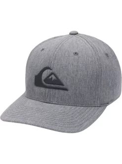 Mens Quiksilver Hats | Amped Up Flexifit Hat