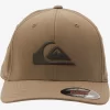 Mens Quiksilver Hats | Amped Up Flexifit Hat