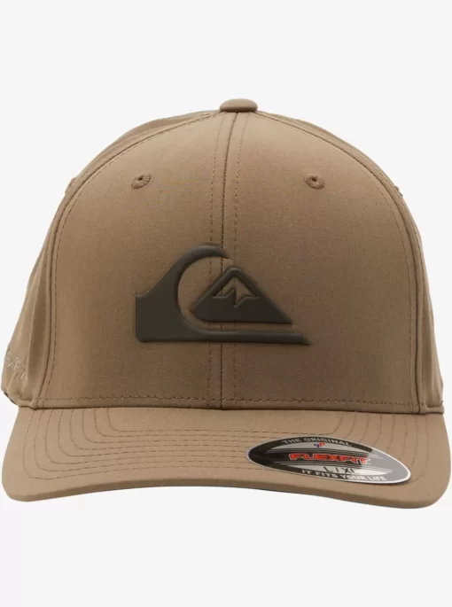 Mens Quiksilver Hats | Amped Up Flexifit Hat