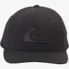 Mens Quiksilver Hats | Amped Up Flexifit Hat