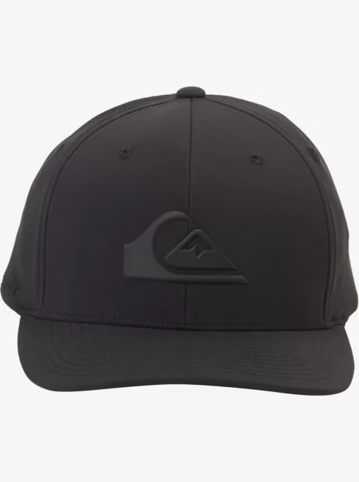 Mens Quiksilver Hats | Amped Up Flexifit Hat