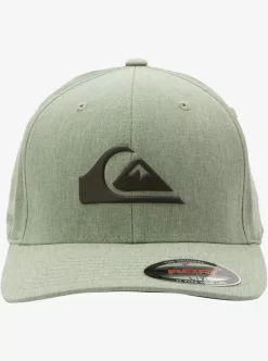 Mens Quiksilver Hats | Amped Up Flexifit Hat