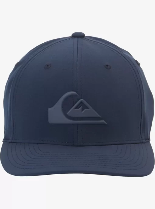 Mens Quiksilver Hats | Amped Up Flexifit Hat