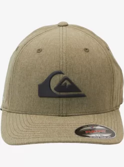 Mens Quiksilver Hats | Amped Up Flexifit Hat