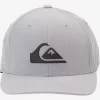 Mens Quiksilver Hats | Amped Up Flexifit Hat