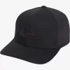 Mens Quiksilver Hats | Amped Up Flexifit Hat