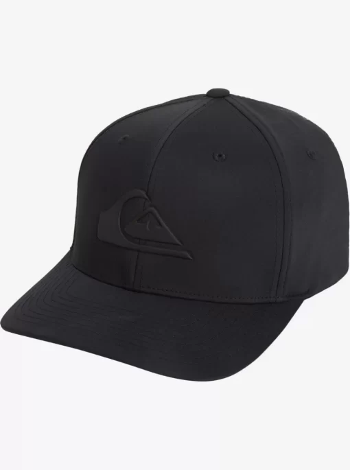 Mens Quiksilver Hats | Amped Up Flexifit Hat