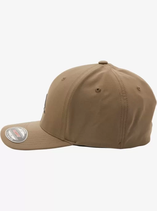 Mens Quiksilver Hats | Amped Up Flexifit Hat