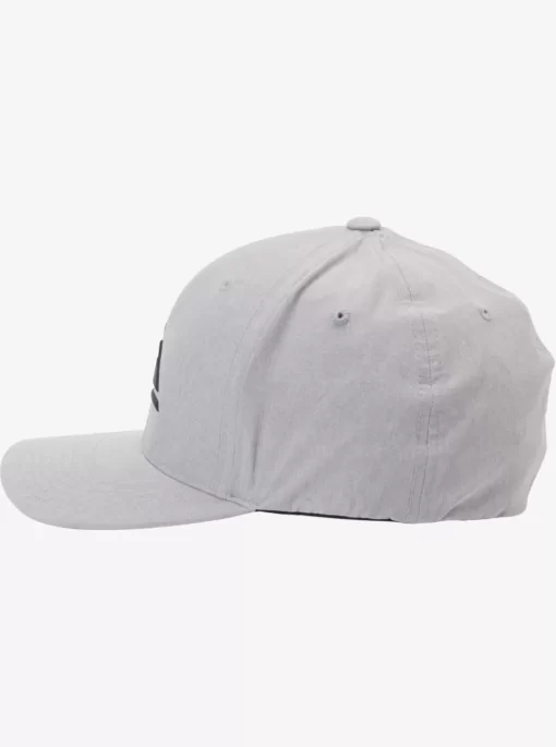 Mens Quiksilver Hats | Amped Up Flexifit Hat