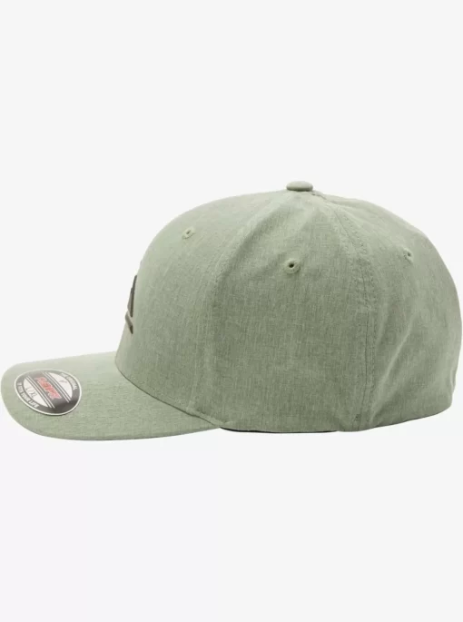 Mens Quiksilver Hats | Amped Up Flexifit Hat