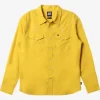 Mens Quiksilver Shirts & Polos | Andy Y Andy Cowboy Shirt