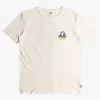 Mens Quiksilver Tees | Andy Y Andy T-Shirt