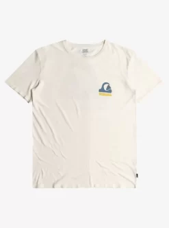 Mens Quiksilver Tees | Andy Y Andy T-Shirt