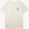 Mens Quiksilver Tees | Andy Y Andy T-Shirt