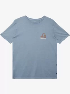 Mens Quiksilver Tees | Andy Y Andy T-Shirt