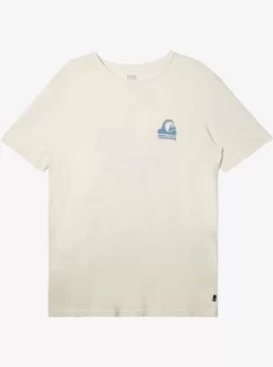 Mens Quiksilver Tees | Andy Y Andy T-Shirt