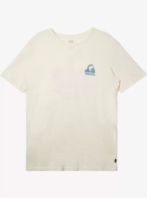 Mens Quiksilver Tees | Andy Y Andy T-Shirt