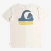 Mens Quiksilver Tees | Andy Y Andy T-Shirt