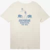 Mens Quiksilver Tees | Andy Y Andy T-Shirt