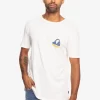 Mens Quiksilver Tees | Andy Y Andy T-Shirt