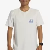 Mens Quiksilver Tees | Andy Y Andy T-Shirt